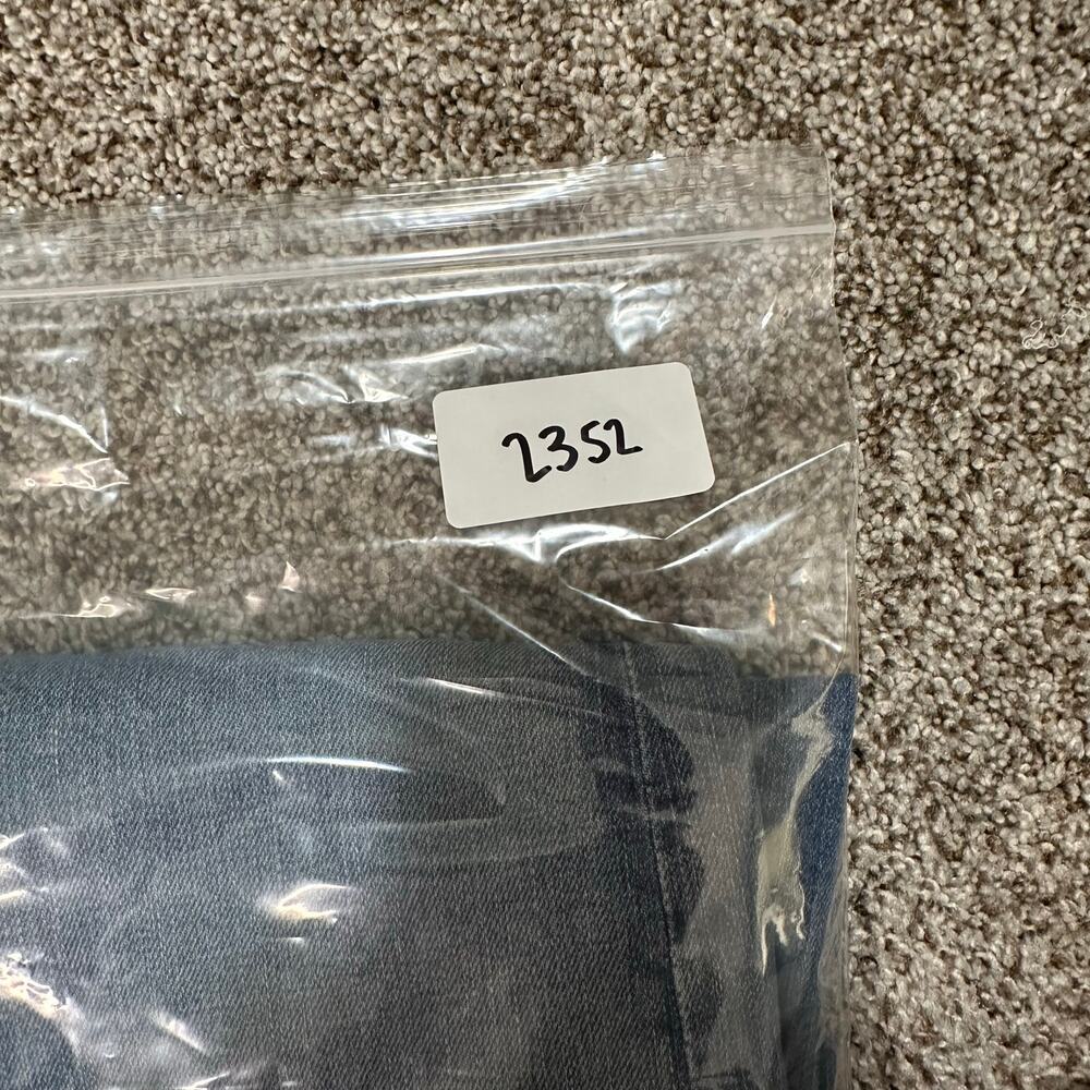 CITIZENS OF HUMANITY Women's Lyra Wide Leg Crop Size 28 In Abliss - Picture 11 of 11